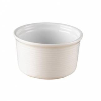 Ramekin 16 cl Ø9x5 cm Ovnfast Porcelæn Hvid