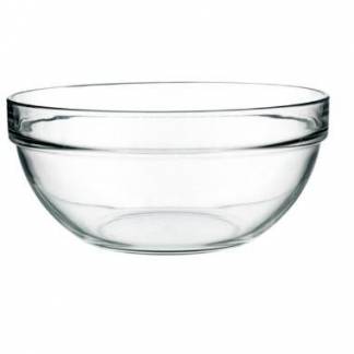 Glasskål Arcoroc Ø26 cm 4.3 ltr stabelbar