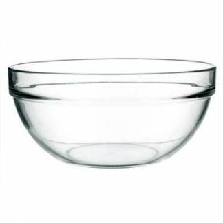 Glasskål Arcoroc Ø29 cm 6 ltr stabelbar