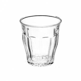 Glas Picardie 9 cl Ø6.3x6.5 cm Hærdet