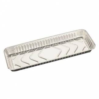 Alubakke 310x112x22 mm Aflang 215-R92G