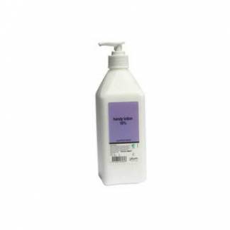 Hudcreme Handy Lotion 18% fedtindhold uden farve og parfume med pumpe 600 ml