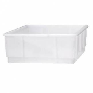 Plastkasse CB 13 ltr 42x32x12.5 cm Natur