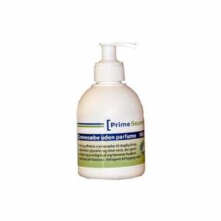 Cremes&aelig;be Prime Source Mild Svanem&aelig;rket uden parfume pumpeflaske 300 ml