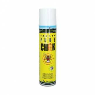 Insektbekæmpelse spraydåse Tanaco Flue Chok 400ml aerosol til indendørs brug