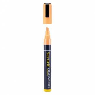 Tuschpen 1 stk Securit medium 2-6 mm Orange