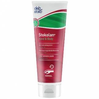 Håndcreme Stokolan Hand and Body med Parfume 8.6% fedt ECARF mærket 100 ml