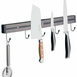 Magnetskinne køkkenknive 45 cm til Væg