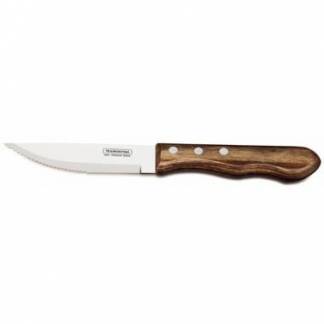 Grillkniv Jumbo XXXL Tramontina 24.5 cm Rustfri stål/Mørk træ