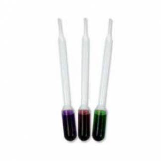 Pipette 1 ml Ø10x90 mm LDPE Transparent