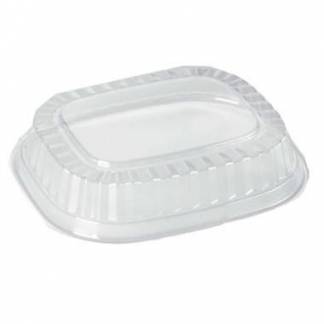 Låg Vistopac 168x141x34 mm APET Klar til 300 ml bakke 111767