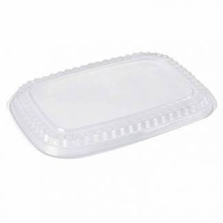 Låg Vistopac 248x180x21 mm APET Klar til 260x190 mm bakker 111769/111770