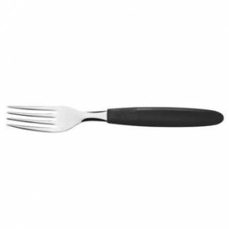 Grillgaffel Tramontina Ipanema 18.5 cm Rustfri stål/Sort plast