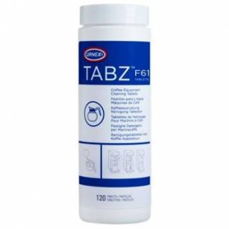 Rensetabletter Urnex Tabz 2 cm 4 gr til Filterkaffe