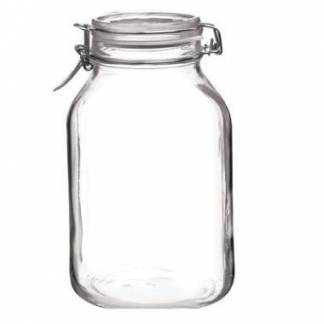 Patentglas Fido Bormioli 1.5 ltr Ø10.6x22 cm