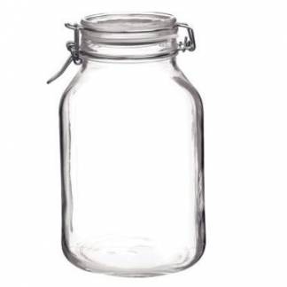 Patentglas Fido Bormioli 4 ltr Ø16x28 cm