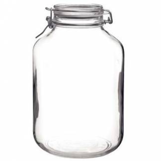 Patentglas Fido Bormioli 5 ltr Ø17.5x28 cm