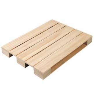 Palle 400x300x43 mm Træ