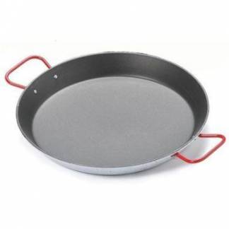 Paellapande Garcima Ø46 cm Non-Stick Poleret stål