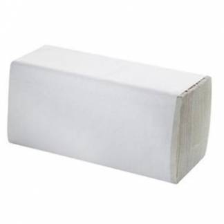 H&aring;ndkl&aelig;deark Neutral Z-fold 2-lag 20.5x23.5x8 cm Nyfiber