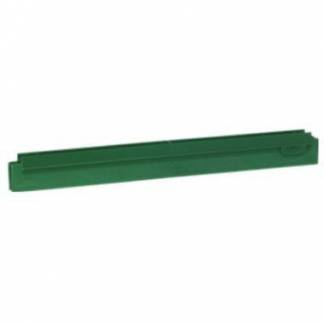 Erstatningsgummi 40 cm Grøn til håndskraber