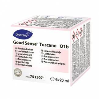 Luftfrisker Good Sense Toscana 20ml med O.N.T./Parfume til dispenser