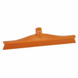 Gulvskraber ultra hygiejnisk 40 cm enkeltblad orange