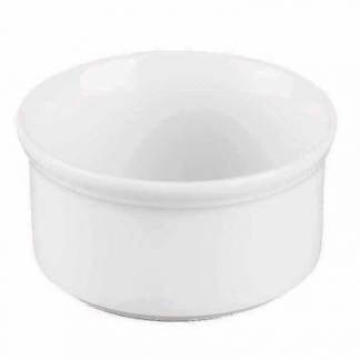 Ramekin Cookware 19.5 cl Ø9 cm Porcelæn Hvid