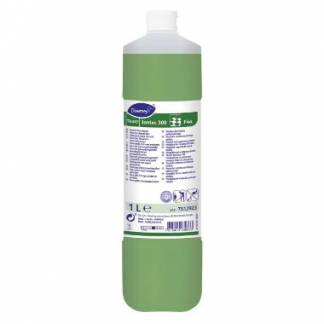Universalrengøring Gulv Jontec 300 F4a Neutral pH med Farve/Parfume 1 ltr Grøn