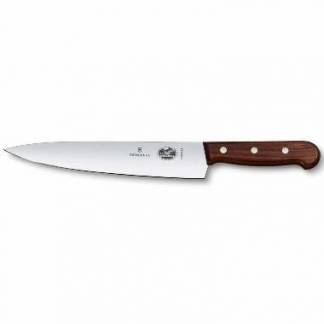 Kokkekniv Victorinox klinge 22 cmTræskæfte