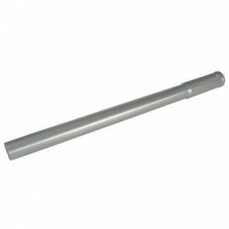 Rør Ø32 mm 50 cm Lige Aluminium Uoriginalt til Støvsuger