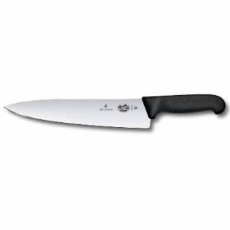 Kokkekniv Victorinox  Fibrox klinge 28 cm