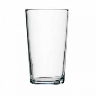 Vandglas Konisk 28 cl Ø70x116 mm Hærdet glas