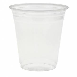 Plastglas klar Crystal 30 cl/41 cl Ø99 mm RPET