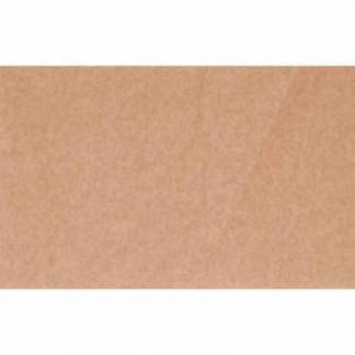 Pølsepapir Catersource 125x200 mm 40 gr Greaseproof Brun FSC