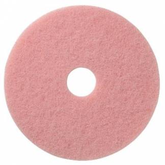 Rondel TASKI Americo Pad EURO 17 tommer  28x430 mm Remover Pink til Rengøring