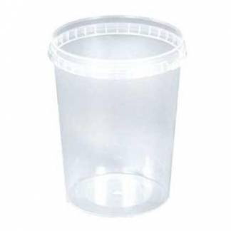 Plastbæger Handy-safe 520 ml Ø92x117 mm PP Klar