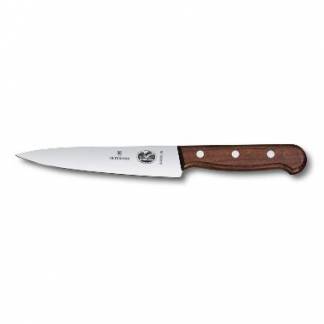 Kokkekniv Victorinox klinge 15 cm Træskæfte