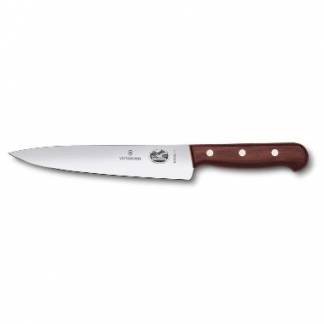 Kokkekniv Victorinox klinge 19 cm Træskæfte