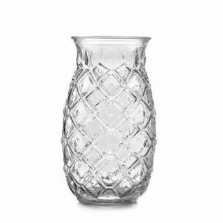 Drinksglas Tiki Pineapple 50.5 cl Ø8.5xH14 cm Glas