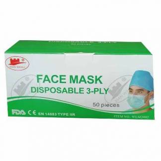 Mundbind 3-lags type IIR