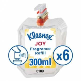 Luftfrisker Kimberly Clark Joy Refill 300 ml