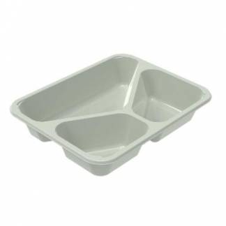 Bakke 3-rum C 2227-3F 227x178x43 mm 545/280/200 ml Evolve CPET