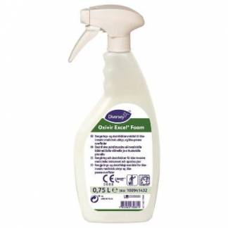 Rengøring og desinfektion Oxivir Excel Foam klar-til-brug uden parfume 750 ml