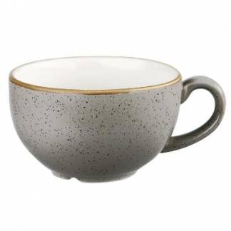 Kop Stonecast Cappuccino 22.7 cl Ø9.5x5.5 cm Porcelæn Grå