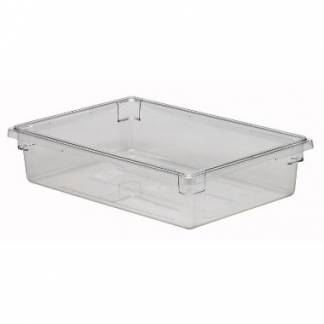 Kantine Cambro 1/4GN 1.7L 26.5x16.2x6.5cm Polycarbonat Klar