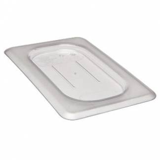 Låg til kantine uden Håndtag Cambro 1/9GN 17.6x10.8cm Polycarbonat Klar