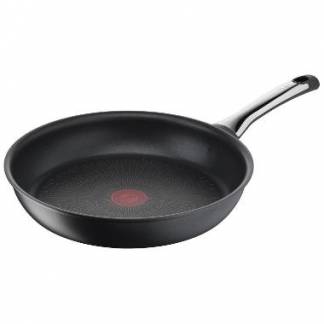 Stegepande med belægning Tefal Excellence Ø24cm Titanium