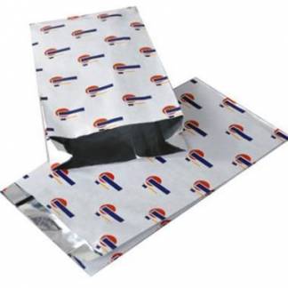 Grillpose Fastline 190x85x335+20 mm kraft FSC med aluminium Hvid