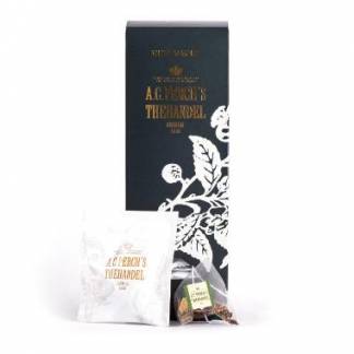 Te A.C. Perch White Temple 25 breve